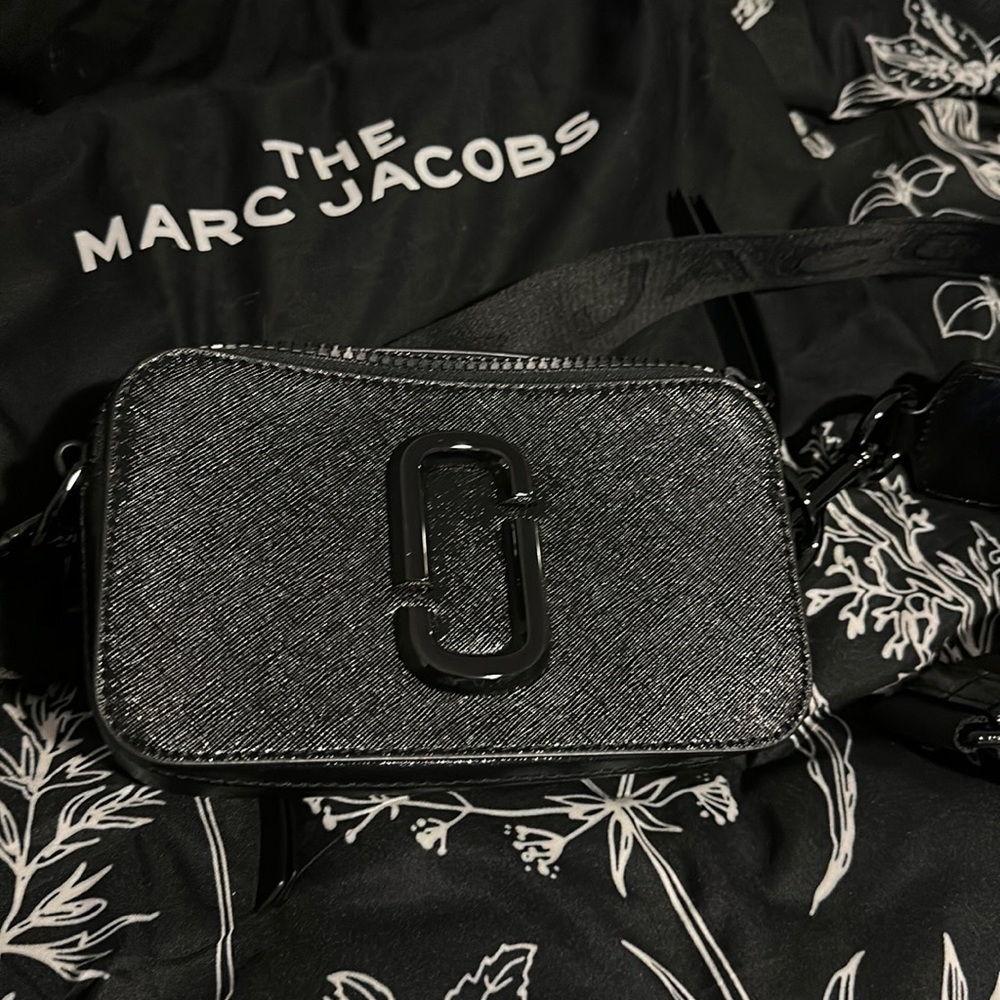 MARC JACOBS SNAPSHOT CROSSBODY